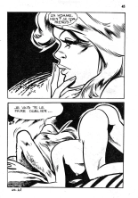 Elvifrance - EF Popcomix - 040 - Alors, on perruque ! : page 45