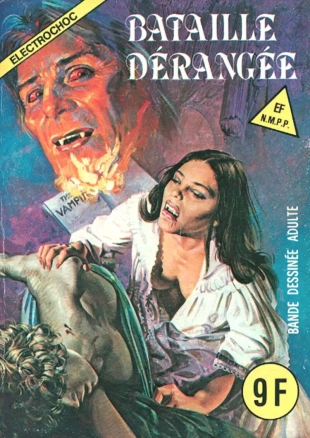 hentai Elvifrance - Electrochoc - 003 - Bataille dérangée