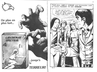 hentai Elvifrance - Electrochoc - 007 - Gare au pédé-garou !