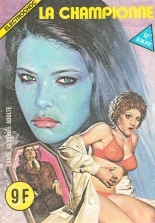 Elvifrance - Electrochoc - 012 - La championne : page 1