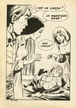 Elvifrance - Electrochoc - 013 - Satan et fils : page 162