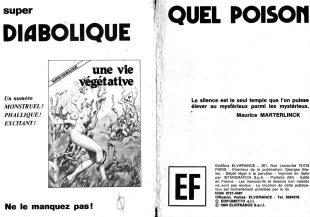 hentai Elvifrance - Electrochoc - 021 AR - Quel poison !