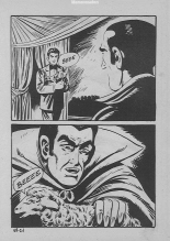 Elvifrance - Electrochoc - 031 - Ce cher Dracula : page 25