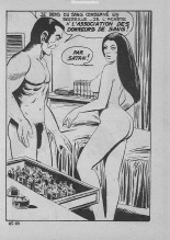 Elvifrance - Electrochoc - 031 - Ce cher Dracula : page 67