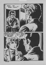Elvifrance - Electrochoc - 031 - Ce cher Dracula : page 80