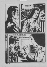 Elvifrance - Electrochoc - 031 - Ce cher Dracula : page 94