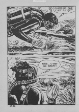 Elvifrance - Electrochoc - 031 - Ce cher Dracula : page 100
