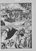 Elvifrance - Electrochoc - 031 - Ce cher Dracula : page 135