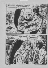 Elvifrance - Electrochoc - 031 - Ce cher Dracula : page 136