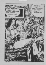 Elvifrance - Electrochoc - 031 - Ce cher Dracula : page 140