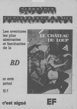 Elvifrance - Electrochoc - 031 - Ce cher Dracula : page 195