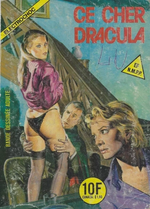 hentai Elvifrance - Electrochoc - 031 - Ce cher Dracula