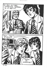 Elvifrance - Electrochoc - 039 - La machine à rêver : page 100