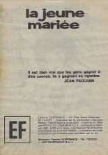 Elvifrance - Electrochoc - 050 - La jeune mariée : page 3