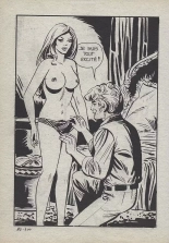 Elvifrance - Electrochoc - 050 - La jeune mariée : page 104