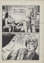 Elvifrance - Electrochoc - 050 - La jeune mariée : page 153