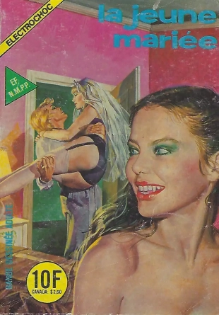 hentai Elvifrance - Electrochoc - 050 - La jeune mariée