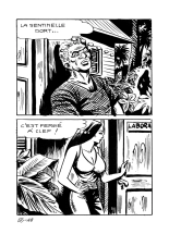 Elvifrance - Electrochoc - 056 - Le monstre marin : page 50