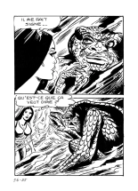 Elvifrance - Electrochoc - 056 - Le monstre marin : page 57