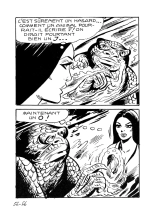 Elvifrance - Electrochoc - 056 - Le monstre marin : page 58