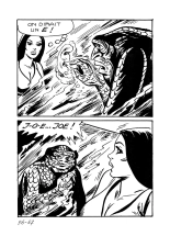 Elvifrance - Electrochoc - 056 - Le monstre marin : page 59