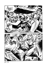 Elvifrance - Electrochoc - 056 - Le monstre marin : page 78