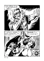 Elvifrance - Electrochoc - 056 - Le monstre marin : page 84