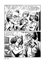 Elvifrance - Electrochoc - 056 - Le monstre marin : page 85