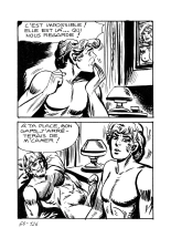 Elvifrance - Electrochoc - 056 - Le monstre marin : page 128