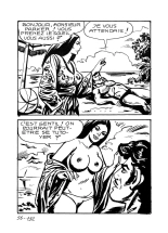 Elvifrance - Electrochoc - 056 - Le monstre marin : page 134