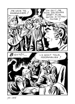 Elvifrance - Electrochoc - 056 - Le monstre marin : page 157