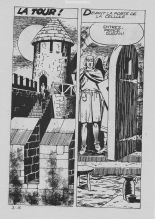 Elvifrance - Epouvante - 002 - La fille des ténèbres : page 19