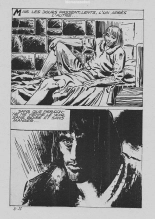 Elvifrance - Epouvante - 002 - La fille des ténèbres : page 21