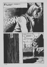 Elvifrance - Epouvante - 002 - La fille des ténèbres : page 30