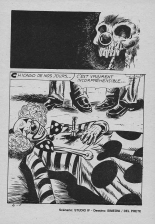 Elvifrance - Epouvante - 004 - Face de clown : page 5