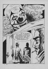 Elvifrance - Epouvante - 004 - Face de clown : page 8