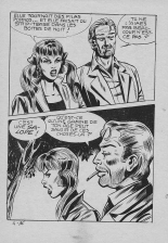 Elvifrance - Epouvante - 004 - Face de clown : page 40