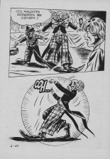 Elvifrance - Epouvante - 004 - Face de clown : page 57