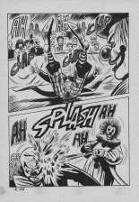 Elvifrance - Epouvante - 004 - Face de clown : page 58