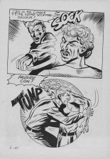 Elvifrance - Epouvante - 004 - Face de clown : page 69
