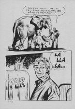 Elvifrance - Epouvante - 004 - Face de clown : page 80