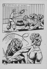 Elvifrance - Epouvante - 004 - Face de clown : page 81