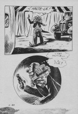 Elvifrance - Epouvante - 004 - Face de clown : page 87