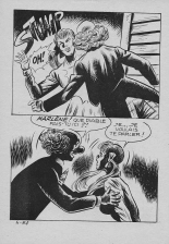 Elvifrance - Epouvante - 004 - Face de clown : page 88