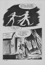 Elvifrance - Epouvante - 004 - Face de clown : page 89