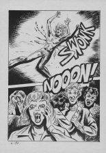 Elvifrance - Epouvante - 004 - Face de clown : page 97