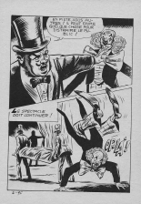 Elvifrance - Epouvante - 004 - Face de clown : page 99