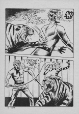 Elvifrance - Epouvante - 004 - Face de clown : page 110