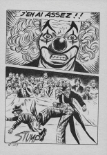 Elvifrance - Epouvante - 004 - Face de clown : page 113