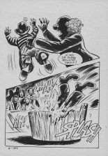 Elvifrance - Epouvante - 004 - Face de clown : page 115